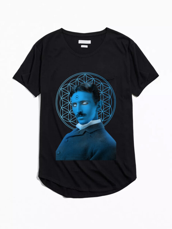 Nikola tesla dr. Manhattan